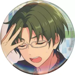 【中古】バッジ・ピンズ 蓮巳敬人 「あんさんぶるスターズ!! SHUFFLEコレ缶バッジ Branco＆Ring.A.Bell -Casual Side-」