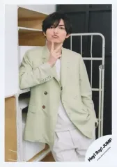 【中古】生写真(ジャニーズ) Hey! Say! JUMP/薮宏太/膝上/「Hey! Say! JUMP 15th Anniversary LIVE TOUR 2022-2023」LIVE PHOTO BOOKオフショット/公式生写真