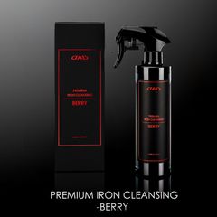 D.A.D プレミアム アイアン クレンジング ベリー 300ml DAD ギャルソン GARSON 鉄粉除去 プレミアムカーケア premium car care 洗車のサムネイル