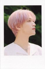 NCT DREAM SLING BAG HAECHAN 2022 THE DREAM SHOW 2:In A DREAM 폴라로이드