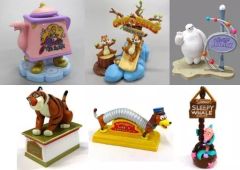 東京ディズニーランド トゥーンタウン プレミアムミニチュアフィギュア