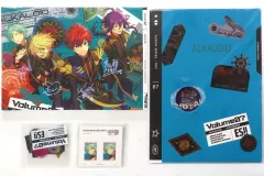 【中古】グッズセット ALKALOID TRIPシリーズ 旅途クリアファイルセット(グッズセット) 「あんさんぶるスターズ!!」 中国限定