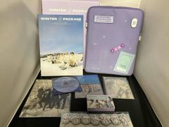 BTS ウィンパケ 2021 WINTER PACKAGE テテ ホビ - メルカリ