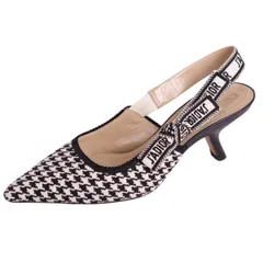 美品 クリスチャンディオール Christian Dior パンプス J'ADI