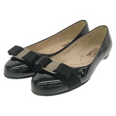 Salvatore Ferragamo サルヴァトーレフェラガモ フラットシューズ パンプス