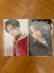ENHYPEN MANIFESTO Weverse Japan 特典トレカ ニキ