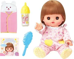 【新品】 パイロットコーポレーション おめめぱちくりネネちゃん 2022年リニューアル版 CORPORATION 2022年発売モデル 1851569 お人形セット メルちゃん PILOT ブロンド