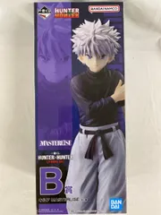 B賞 キルア MASTERLISE 一番くじ HUNTER×HUNTER CHMERA ANT
