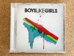 CD アルバム BOYS LIKE GIRLS ボーイズ・ライク・ガールズ