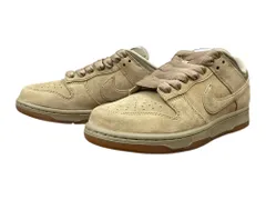 NIKE SB (ナイキエスビー) DUNK LOW PRO B PARACHUTE BEIGE ダンクロー プロ ローカットスニーカー HJ0367-200 27cm US9 ベージュ メンズ/078
