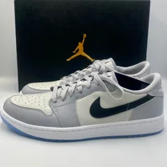 2025年最新】jordan 1 low golf wolf greyの人気アイテム - メルカリ