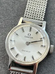 2025年最新】オメガ ジュネーブ 手巻きの人気アイテム - メルカリ
