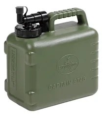 新品 キャプテンスタッグ ウォータージャグ 5L 抗菌タイプ オリーブ