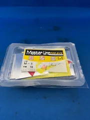 コノエ（KONOE）　マスターライン　M5　1パック10個入　新品未使用品