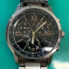 シチズン/Calendrier/BU2026-57H/エコドライブワールドタイム - メルカリ