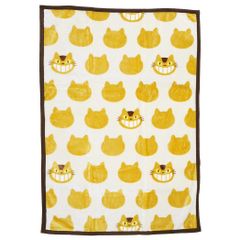 期間限定】Tuft Blanket アクリル毛布 昭和レトロ ポップ 当時物