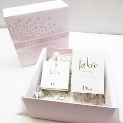 未使用 Dior クリスチャンディオール jadore ジャドール シャワージェル(ボディシャンプー)200ml シルキーソープ(石けん) 50g ギフトセット ギフトボックス付き フランス製 コスメ レディース D208LF