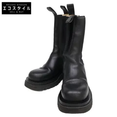 Bottega Veneta ラグ チェルシー アンクルブーツ　ボッテガべネタ ボッテガヴェネタ(BOTTEGA VENETA)ボッテガヴェネタ ラグ