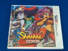 シャンティ 海賊の呪い【中古・3DS日本版】 - メルカリ