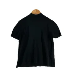 LANVIN en Bleu ランバンオンブルー カットソー レーヨン ブラック レディース【古着】【中古】【送料無料】