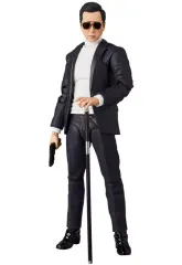 【中古】フィギュア MAFEX CAINE 「ジョン・ウィック：コンセクエンス」 アクションフィギュア No.234