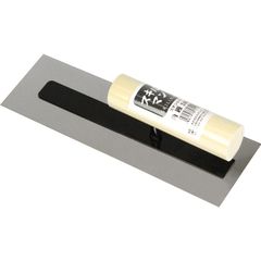 新品 カネシカ 金鹿 スキルマン ステン角鏝 240mm×0.3mm