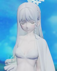 勝利の女神：NIKKE ブレッディ　ガレージキット　完成品 ガレージキット 1/7 勝利の女神:NIKKE ブレッディ / 未塗装未