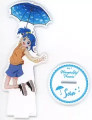 【中古】アクリルスタンド・アクリルパネル ソラ・ハレワタール 水たまりステップ♪ アクリルスタンド 「ひろがるスカイ!プリキュア」 プリティストア限定