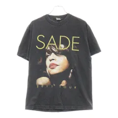 2025年最新】sade tシャツ tourの人気アイテム - メルカリ