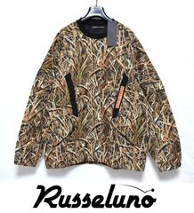 新品 ラッセルノ ゴルフ コンバット ポケット ジャケット カモ XL 6 新品 ラッセルノ ゴルフ コンバット ポケット ジャケット カモ XL 6