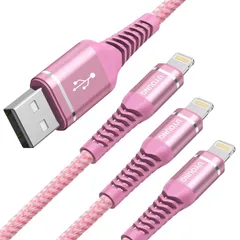 【在庫処分】ライトニング USB コード Apple 急速充電 iPhone 14 iPhone 13 12 アイフォン 11 8 充電ケーブル XS XR 3本セット 6s 7 2M Plus mini ケーブル Pro iPad Lightning iPo