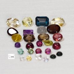 ж天然石ミックス　ルース 10.135ct