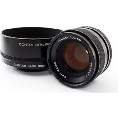 ★極美品★コンタックス CONTAX Planar 50mm f1.4 AE J Amazon.co.jp: Contax Planar 50mm F1.4 AEJ : Electronics