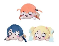 ラブライブ！ 蓮ノ空女学院スクールアイドルクラブ 寝そべりぬいぐるみ Bloom the smile,Bloom the dream vol.1 全3種セット