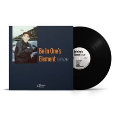 仙人掌 / Be In One's Element [12inch]