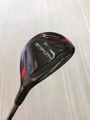 【最短翌日発送】STEALTH | 19 | S | KBS MAX MT85 JP | 中古 | ユーティリティ | テーラーメイド
