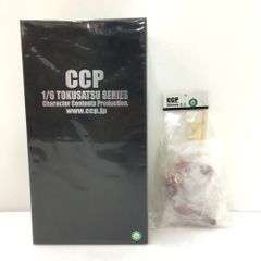 ★未開封品 CCP 1/6特撮シリーズ Vol.087 アストラ ハイスペックVer 発光ギミック 別売りパーツ付き 円谷プロ