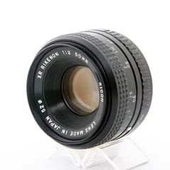 2026年最新】XR RIKENON 50mm f2の人気アイテム - メルカリ