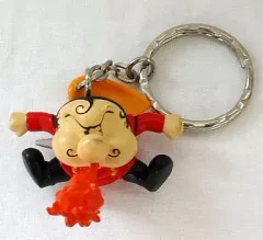 サイボーグ009 ヤマザキ 非売品 キーホルダー 昭和レトロ 希少