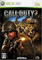 【中古】コール オブ デューティー 3 - Xbox360