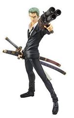 [중고]Portrait.Of.Pirates 원피스 STRONG EDITION 로로노아 조로 Ver.2 wgteh8f
