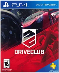 【中古】DriveClub (輸入版:北米) - PS4