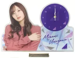 中西アルノ　個別ボイス目覚まし時計 中西アルノ 個別 ボイス 目覚まし時計 lucky bag 2024 乃木坂46