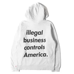 2024年最新】Supreme Illegal Business Hoodedの人気アイテム - メルカリ