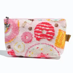 新品 フェイラー FEILER ポーチ コスメポーチ 化粧ポーチ ピンク&スイート【ネコポス】