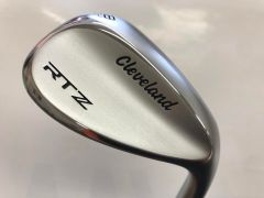 【最短翌日発送】RTZ ツアーサテン | 58 | S400 | ダイナミックゴールド | 中古 | ウェッジ | クリーブランド