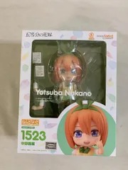 2025年最新】ねんどろいど 中野四葉の人気アイテム - メルカリ