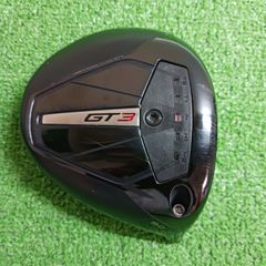 タイトリスト GT3 ドライバー 9°ヘッドのみ【1267】