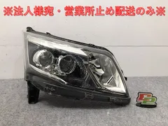 LA100S 110S ムーヴワンオフヘッドライト　ステラLA100F 左右 ムーヴ/ステラ/カスタム/LA100S/LA110S/LA100F/LA110F 純正 後期