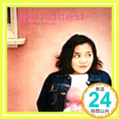 Be Honest [CD] 華原朋美、 明石昌夫; 菊地圭介_02のサムネイル